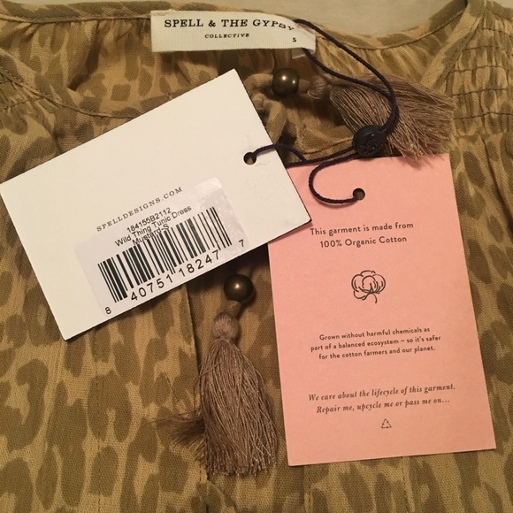 Spell Wild Thing Tunic - Picture 11 of 15